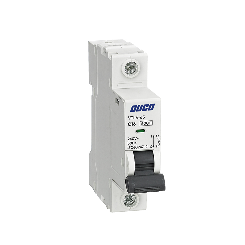 VTL6-63 ECO Series MCBs