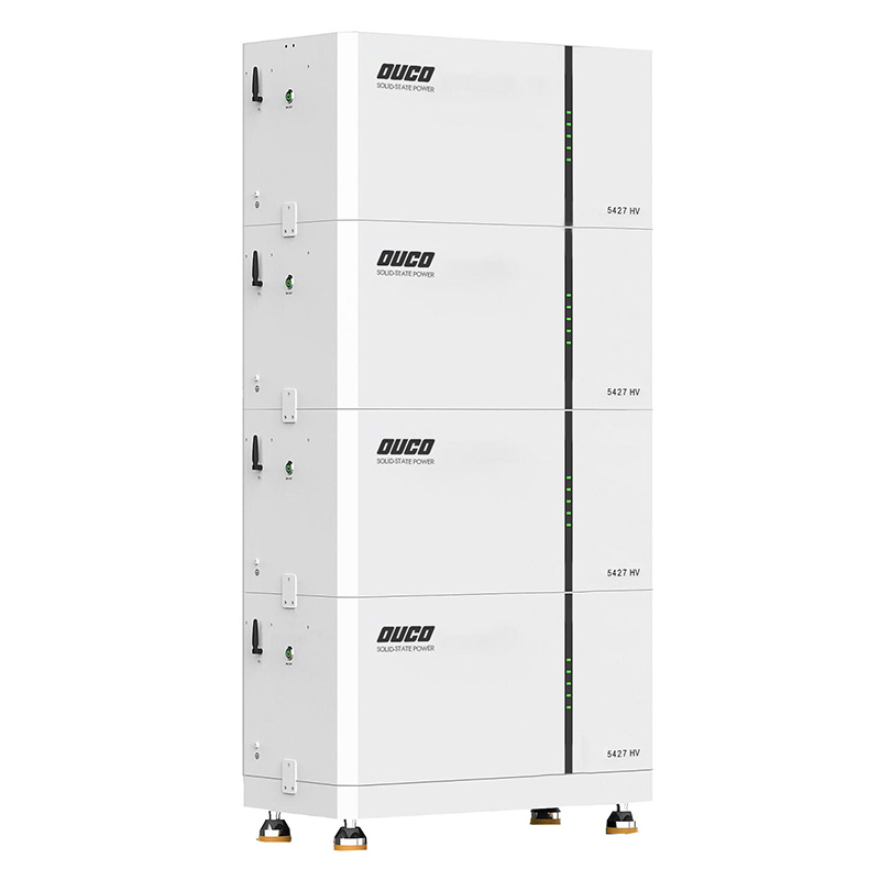 5.4-32.4kWh HV Solid-State Battery