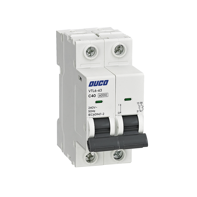 VTL6-63 ECO Series MCBs