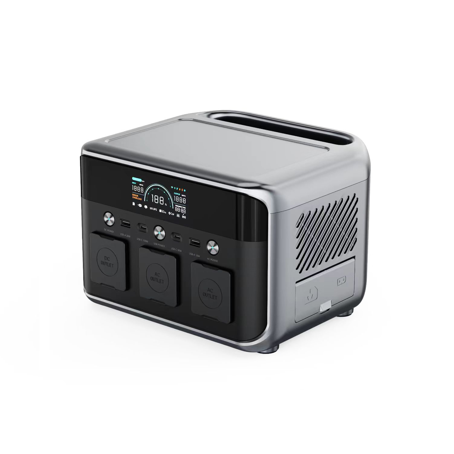 600W Portable Power Station