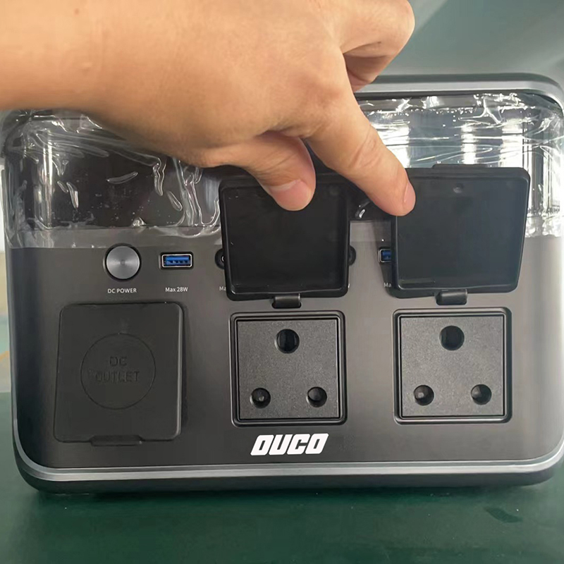 600W Portable Power Station