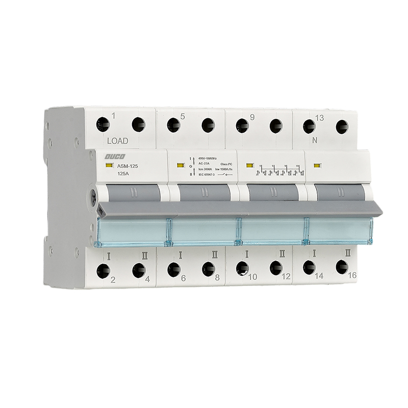 ASM Series Changeover Switch