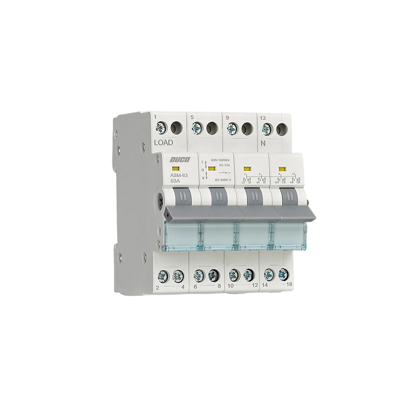 ASM Series Changeover Switch