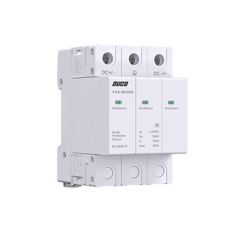 VTL8 Series DC Surge Protection Device