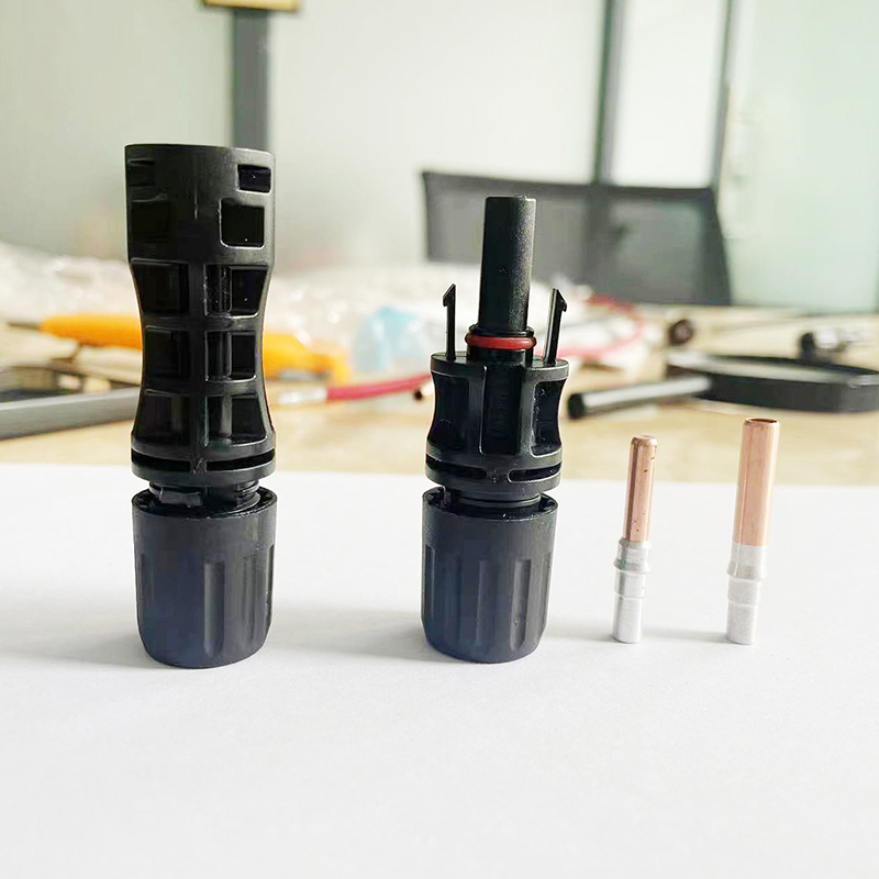 Copper Alum  Connector for Alum Solar Cable