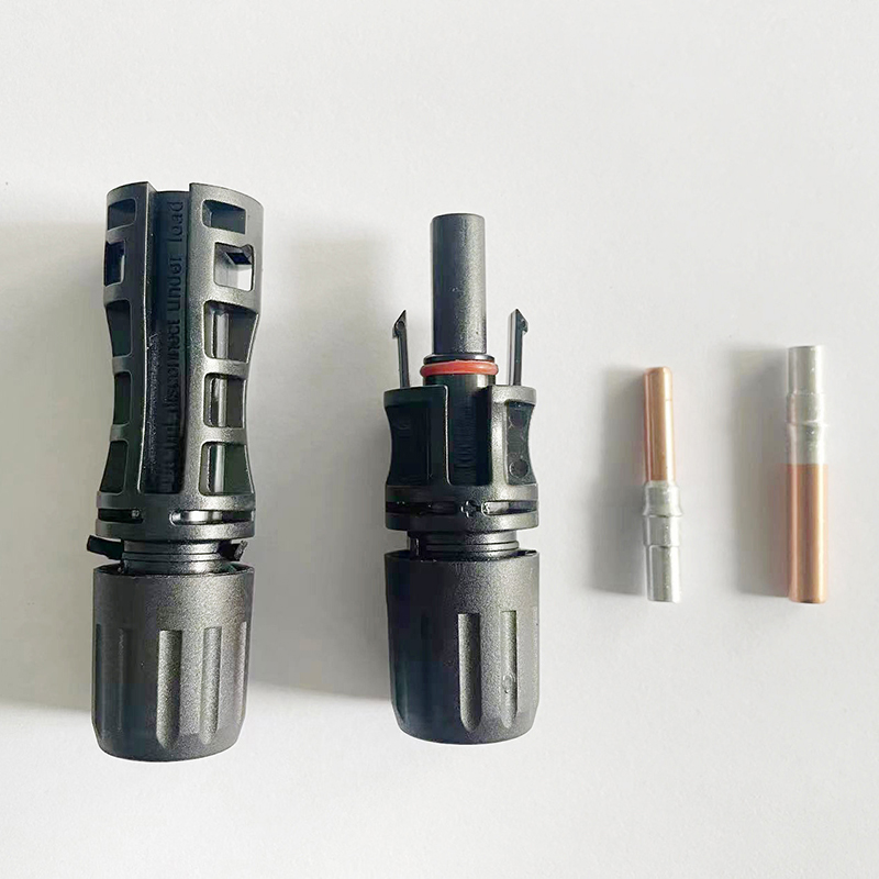 Copper Alum  Connector for Alum Solar Cable