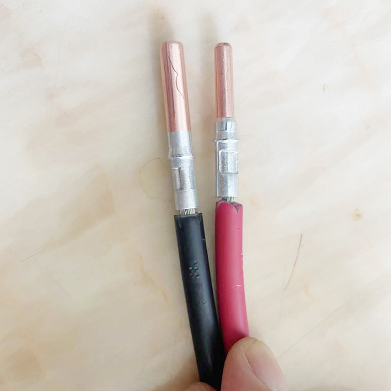 Copper Alum  Connector for Alum Solar Cable