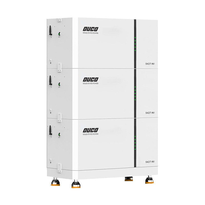 5.4-32.4kWh HV Solid-State Battery